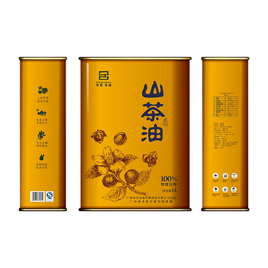 罐包裝